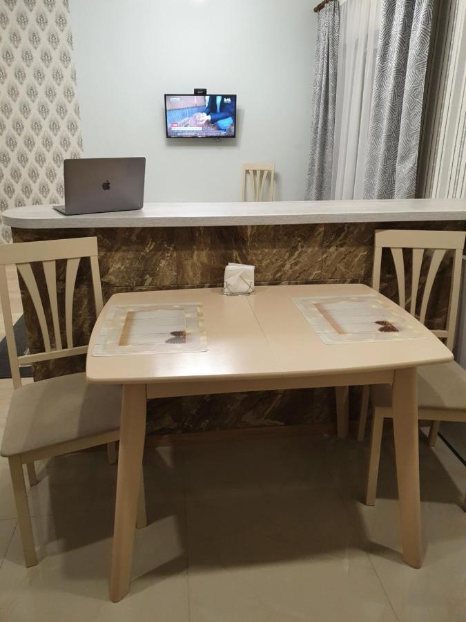 Quartira - Studia Apartment ลุตสกาย ภายนอก รูปภาพ